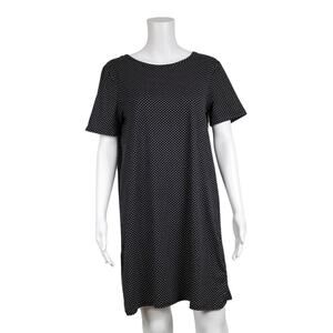 Alya Short Sleeve Dress Women's Size Large